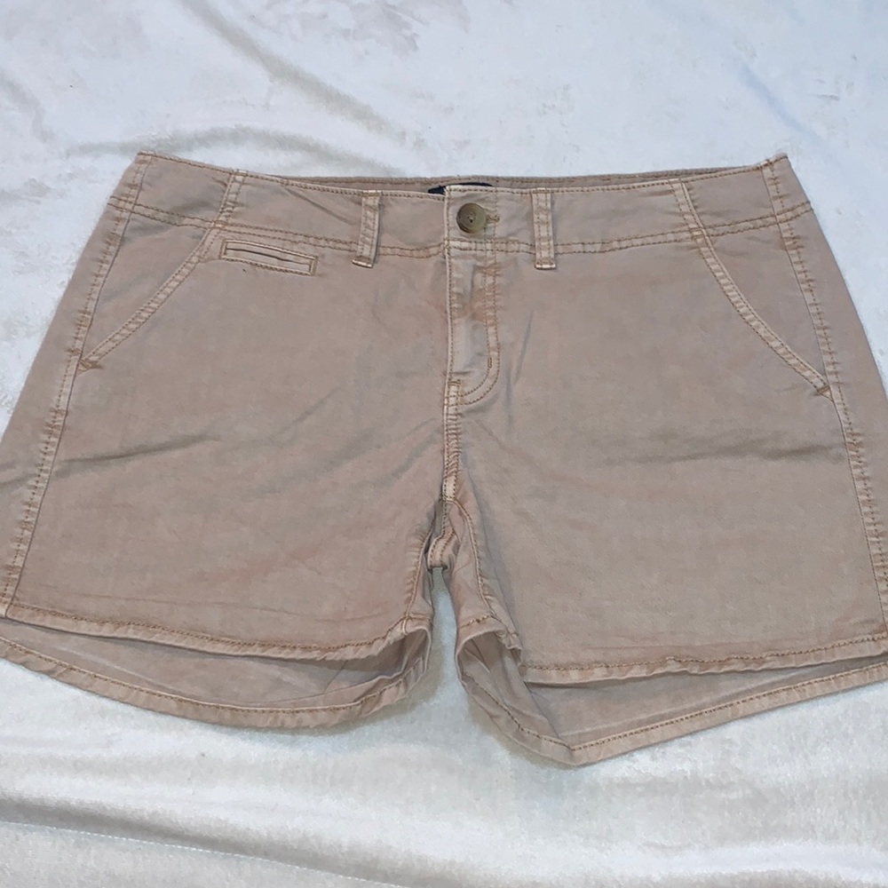 American Eagle stretch shorts